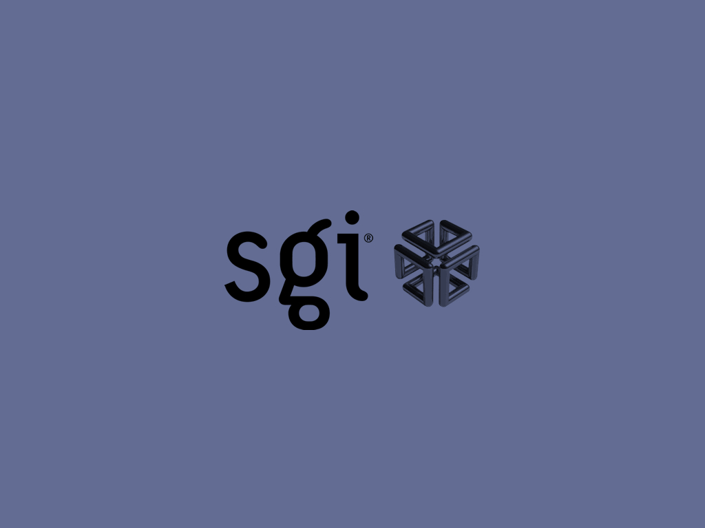 SGI Logo